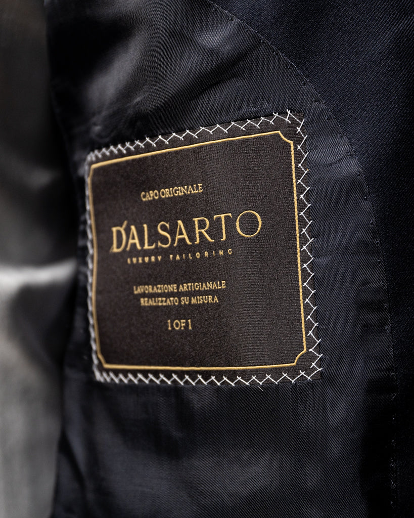 Abito Giotto Blu Navy