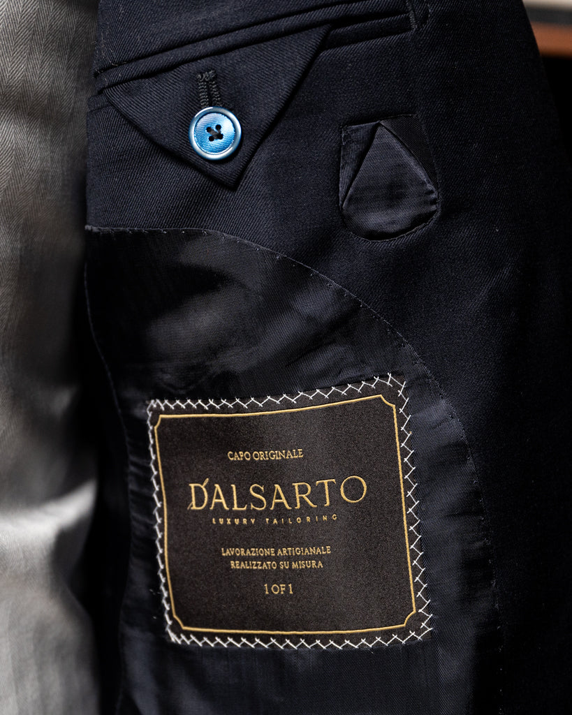Abito Giotto Blu Navy