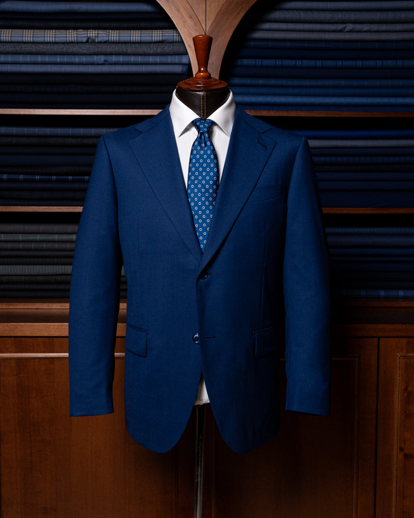 Abito Giotto Blu Navy