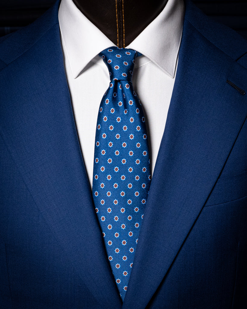 Abito Giotto Blu Navy