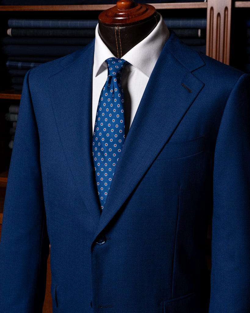 Abito Giotto Blu Navy