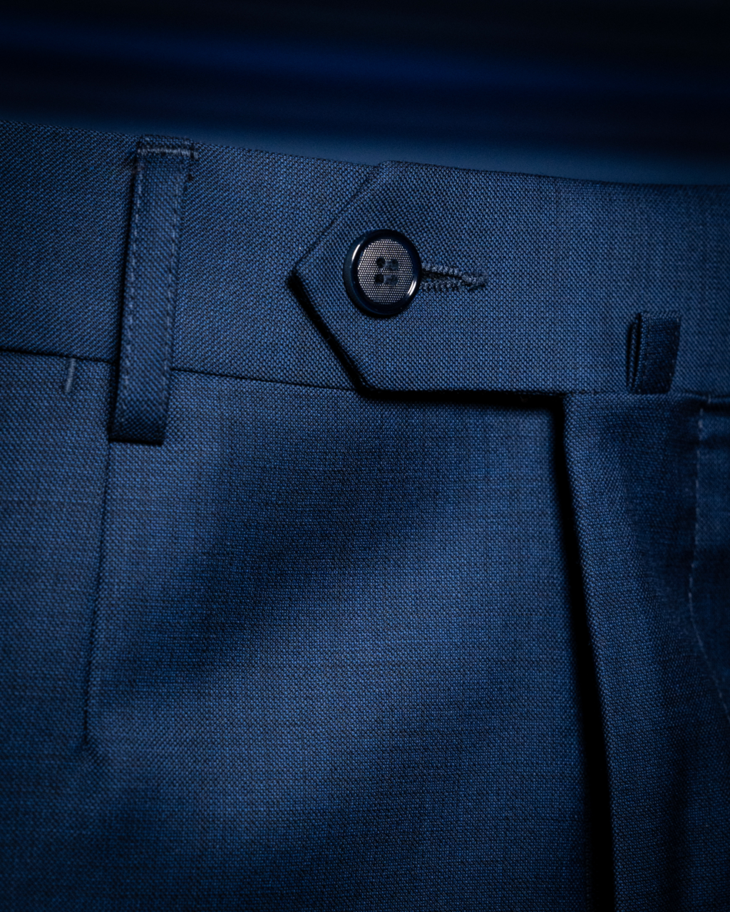 Giotto Light Blue Suit With Vest