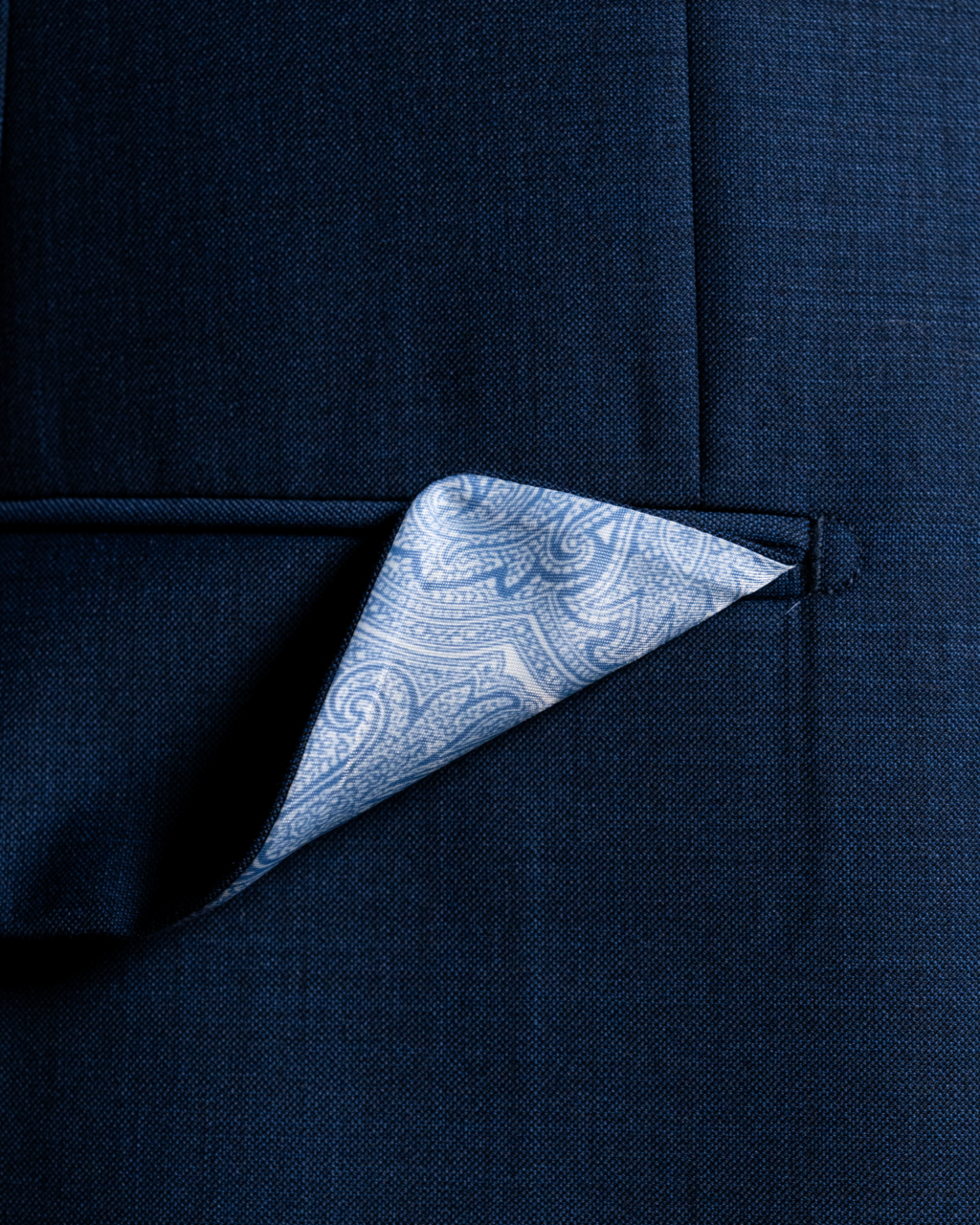 Giotto Light Blue Suit With Vest