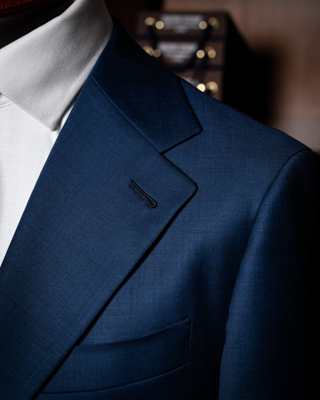 Giotto Light Blue Suit With Vest