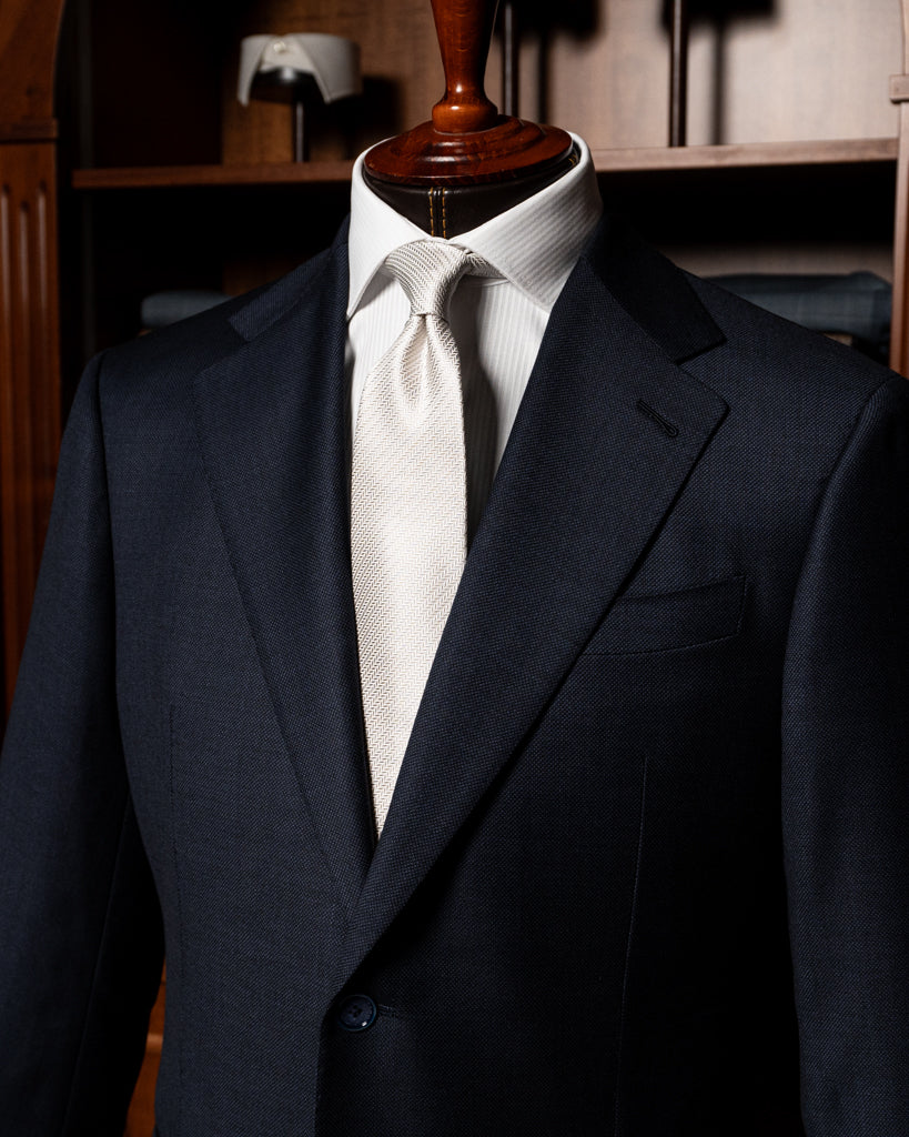 Giotto Fancy Blue Suit