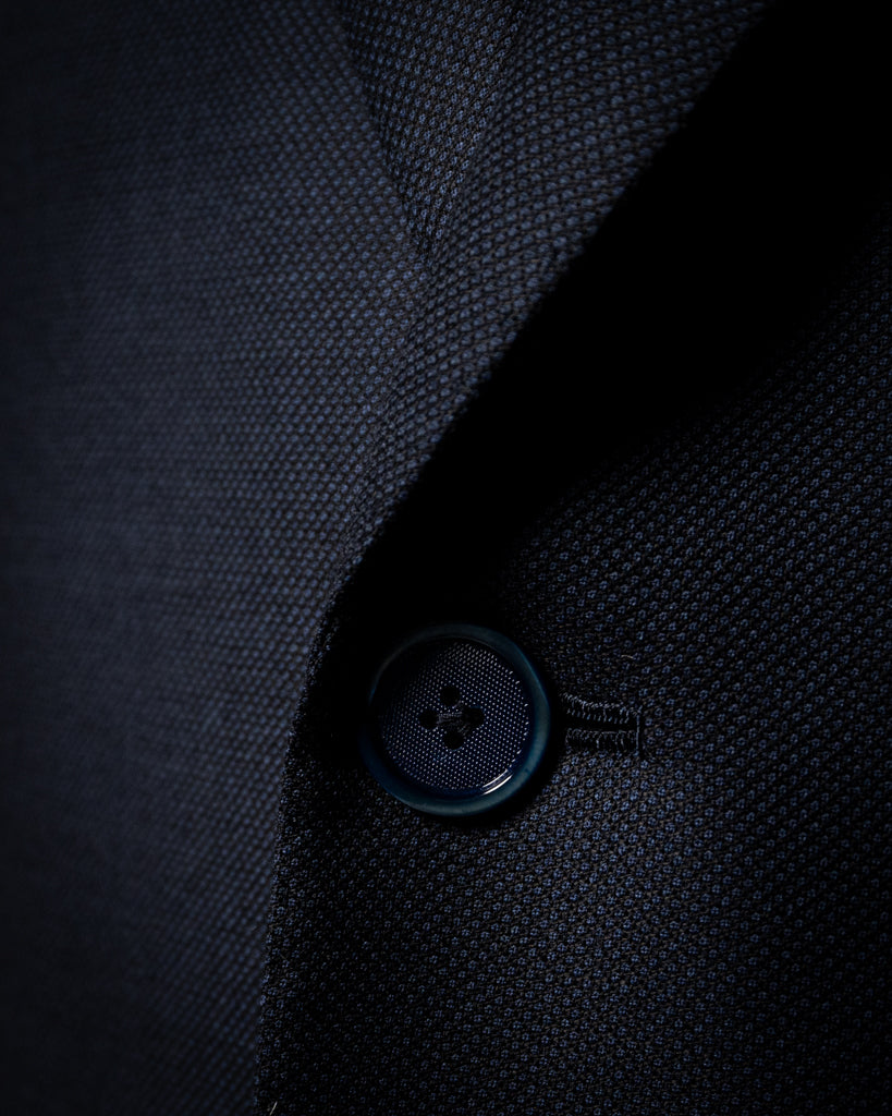 Giotto Fancy Blue Suit