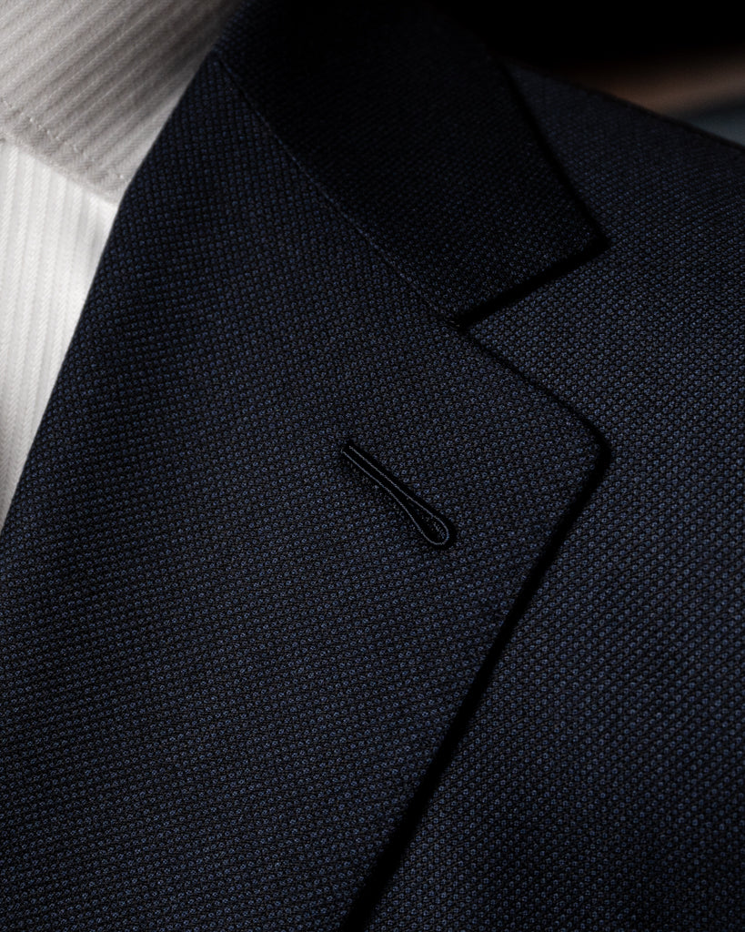 Giotto Fancy Blue Suit