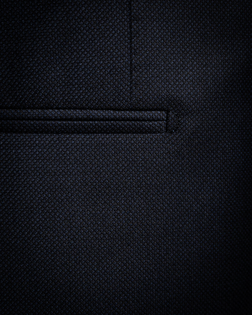 Giotto Fancy Blue Suit