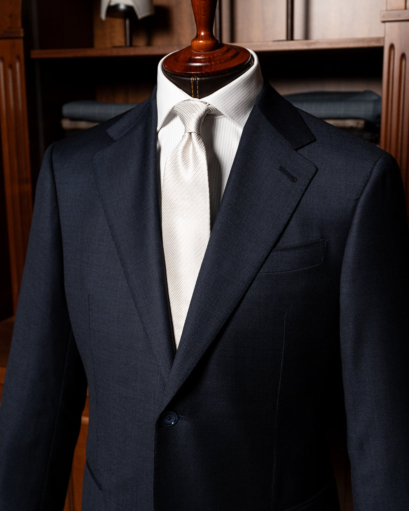 Abito Giotto Blu Operato