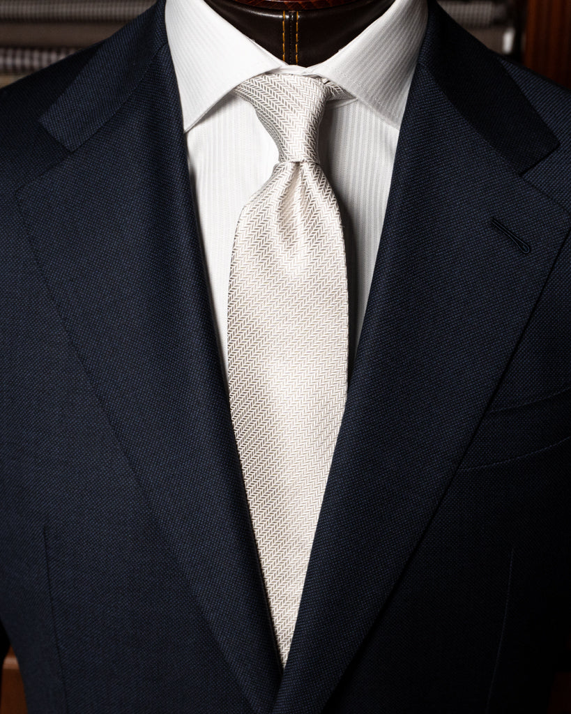 Giotto Fancy Blue Suit