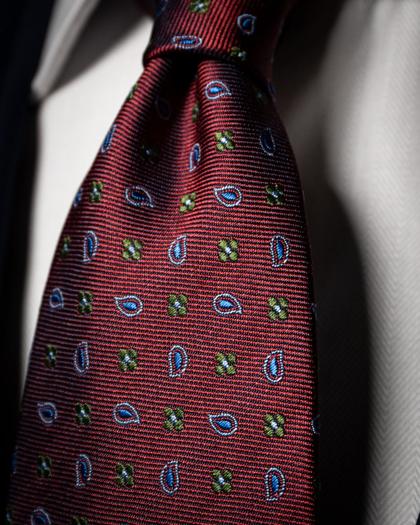 Giotto Peacock Blue Prince of Wales Suit