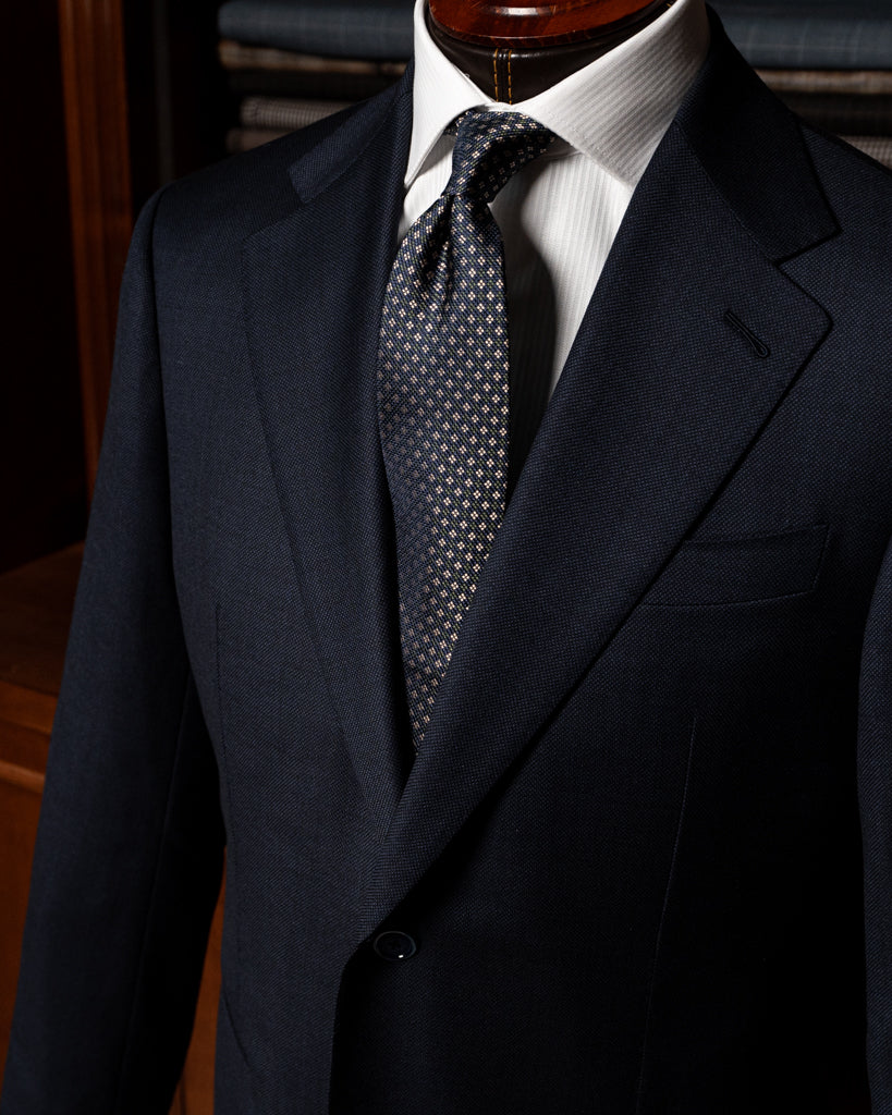 Abito Giotto Blu Pieno