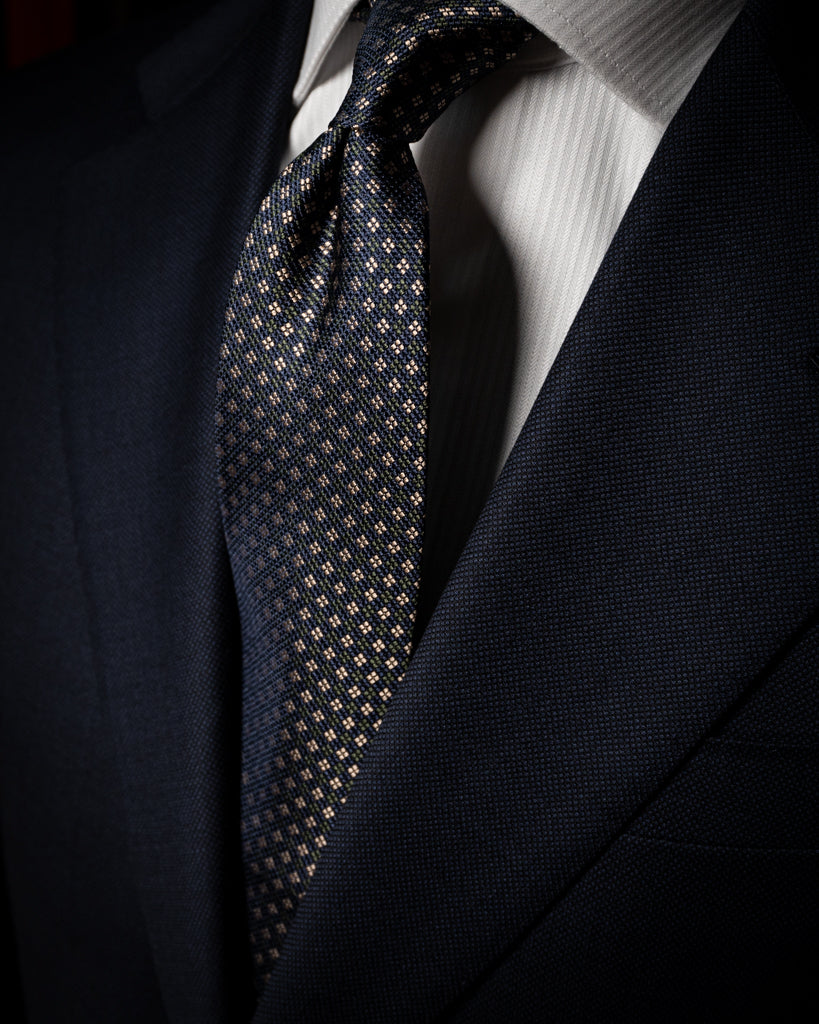 Abito Giotto Blu Pieno