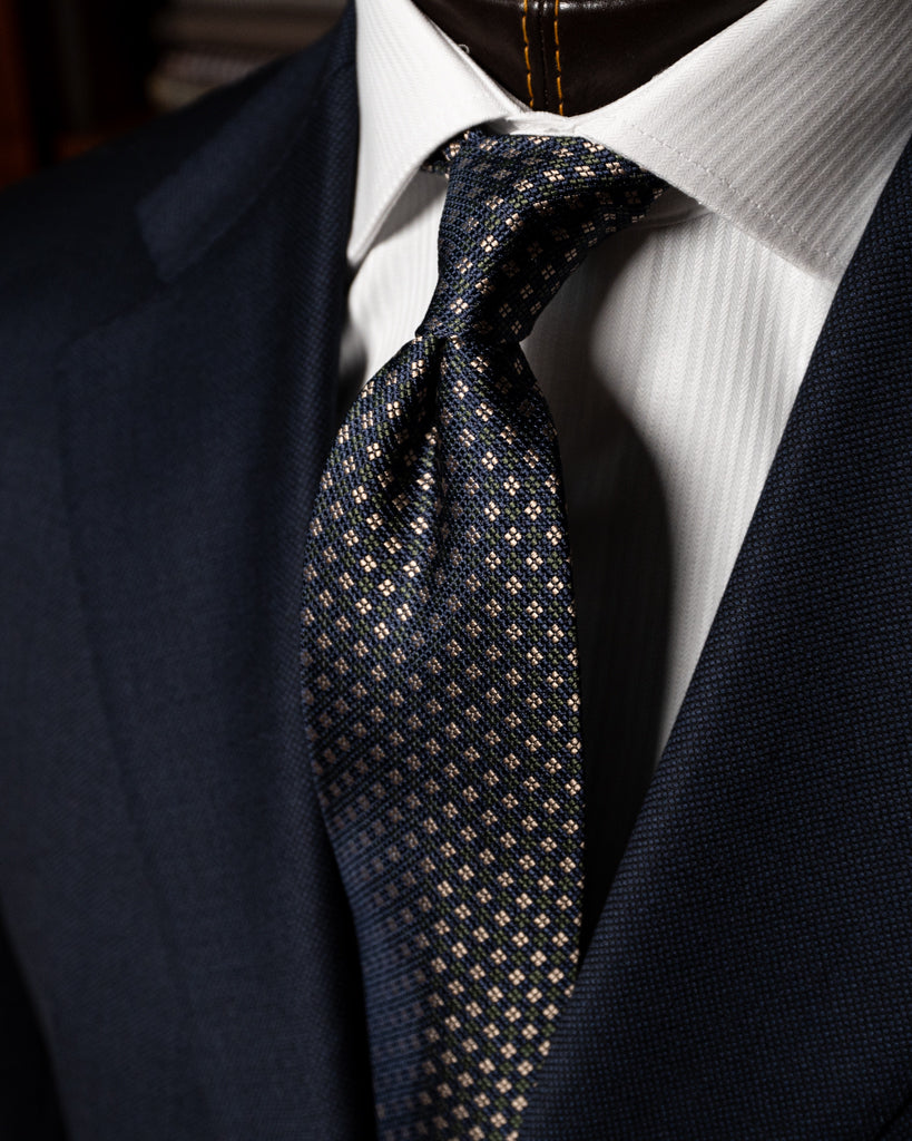 Abito Giotto Blu Pieno