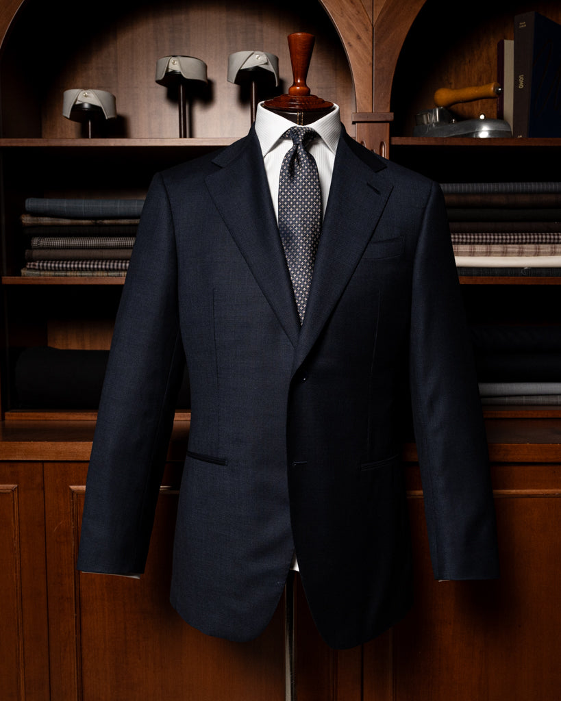 Abito Giotto Blu Pieno