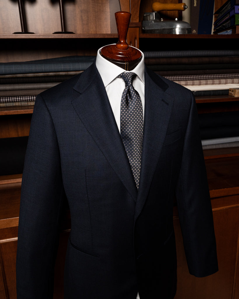 Abito Giotto Blu Pieno