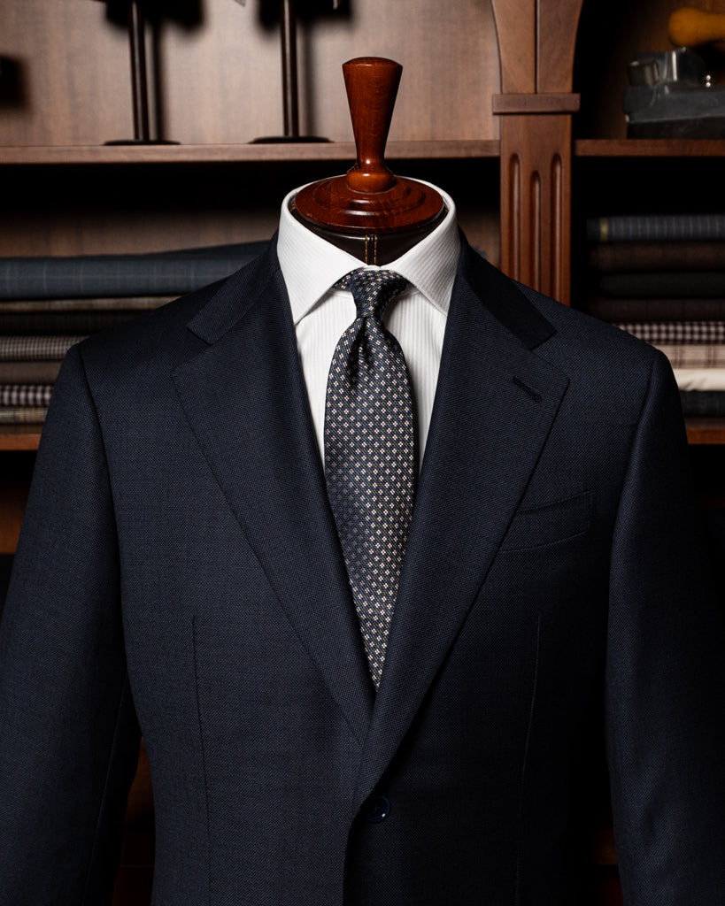 Abito Giotto Blu Pieno