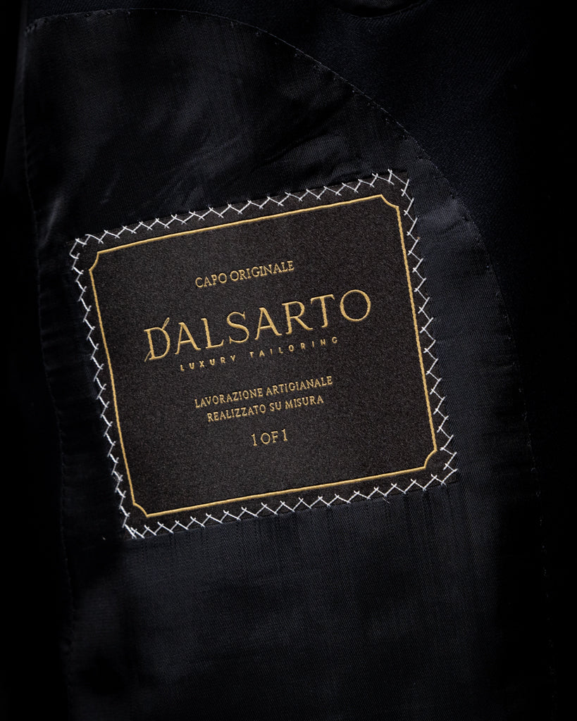 Giotto Navy Blue suit