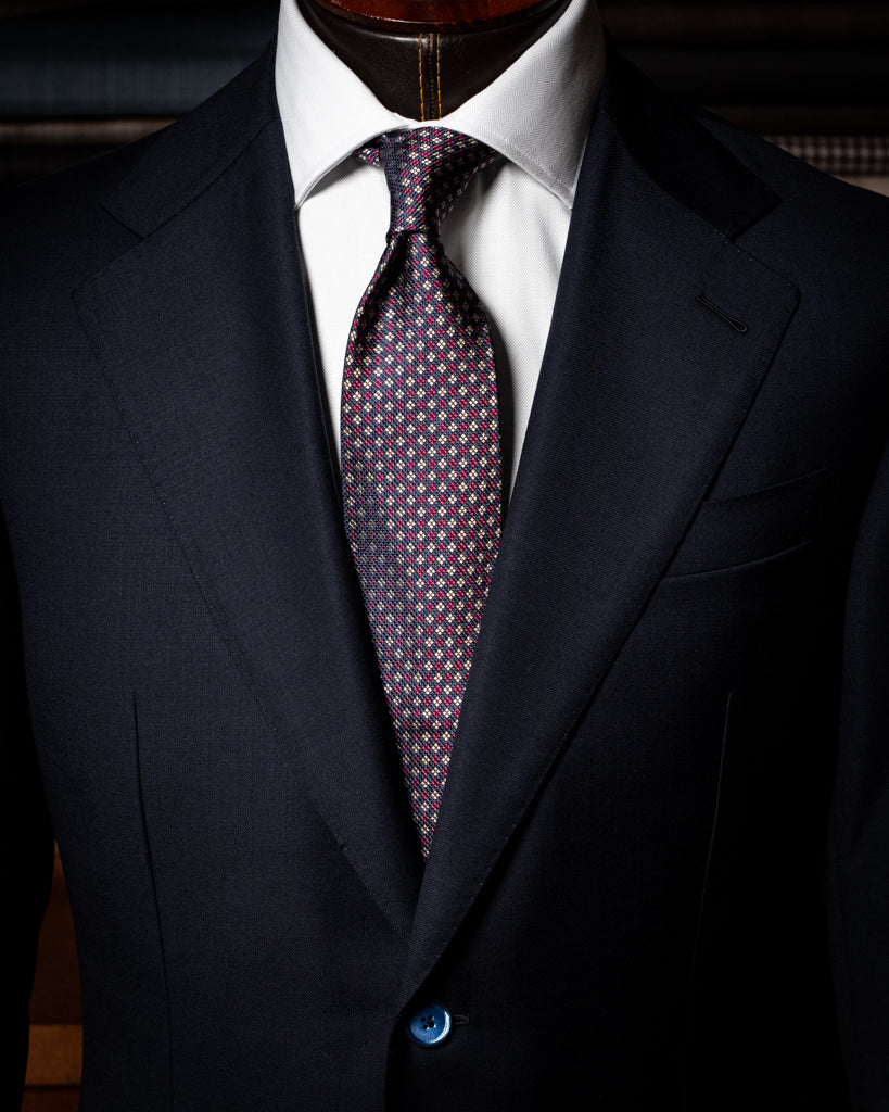 Abito Giotto Blue Navy
