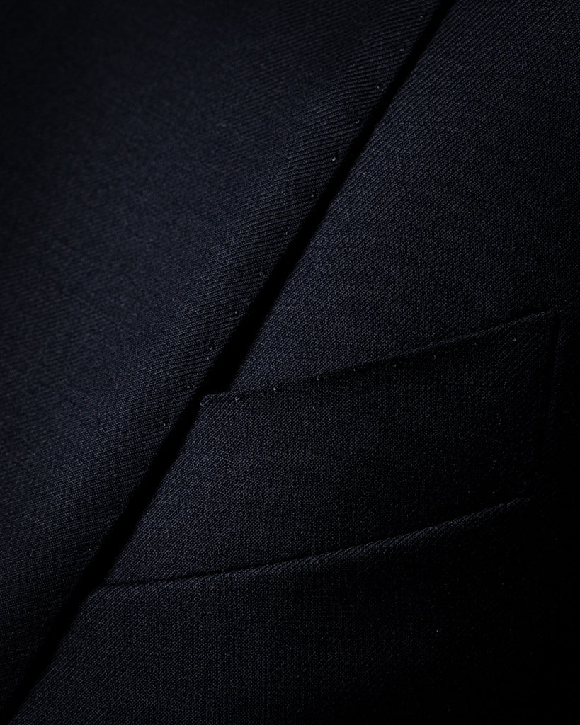 Giotto Navy Blue suit