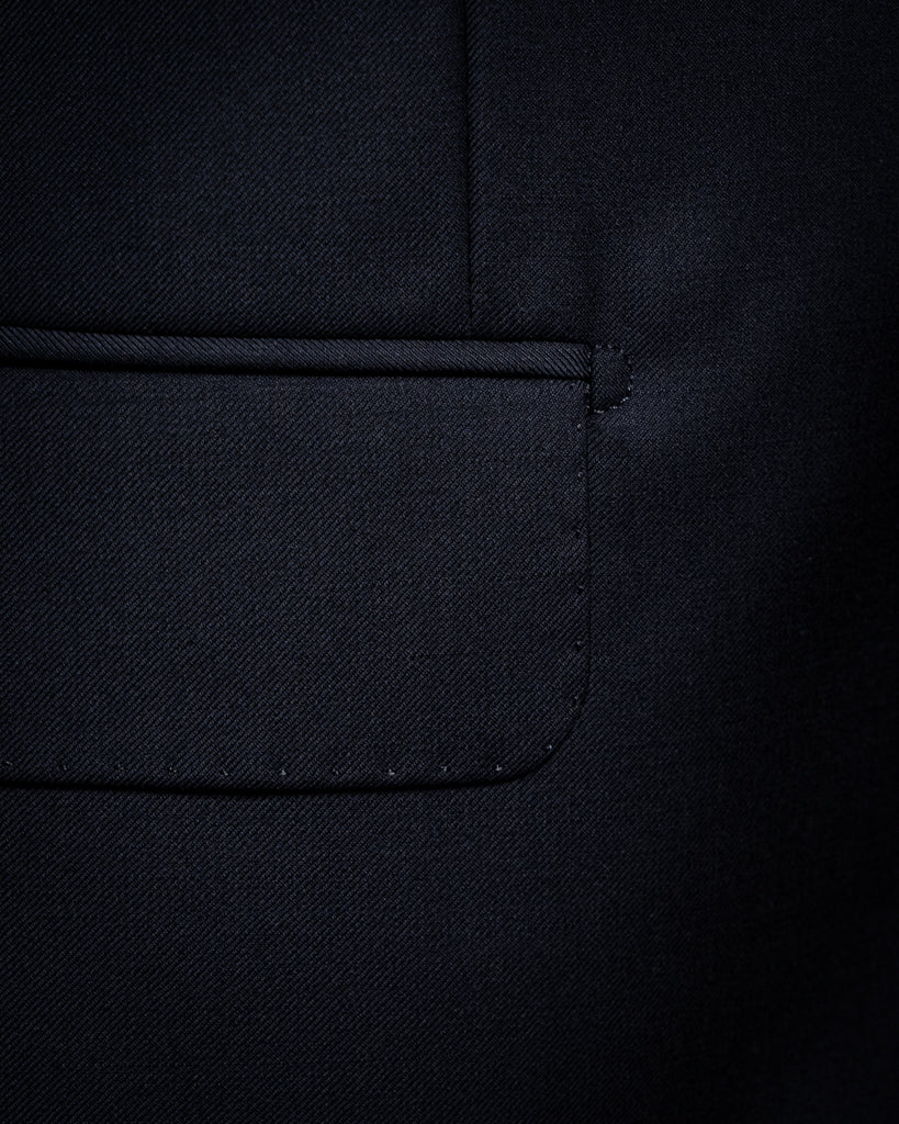 Giotto Navy Blue suit