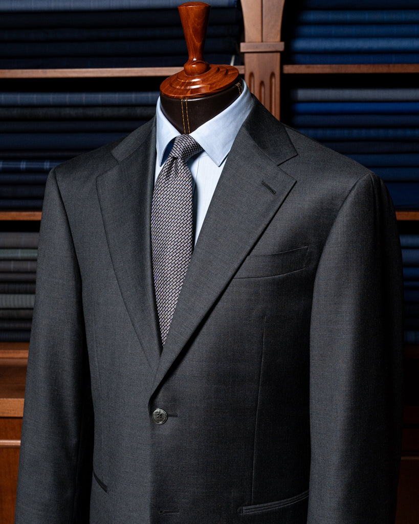 Giotto Metal Gray Suit