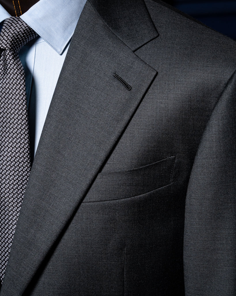Giotto Metal Gray Suit