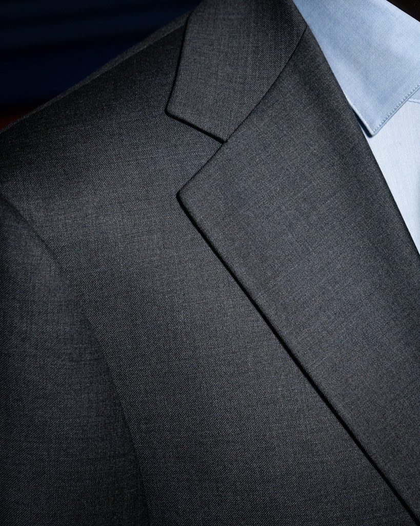 Giotto Metal Gray Suit