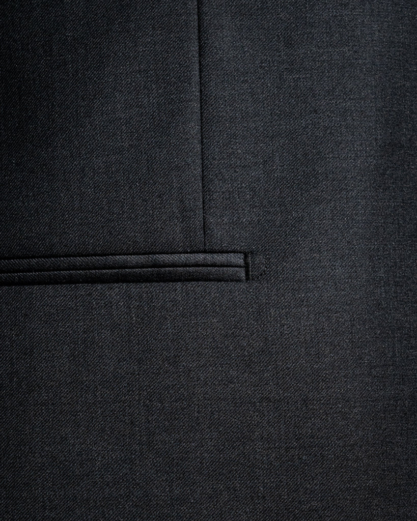 Giotto Metal Gray Suit