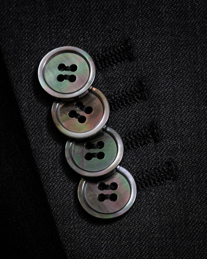 Dark Grey Giotto Suit with Vest
