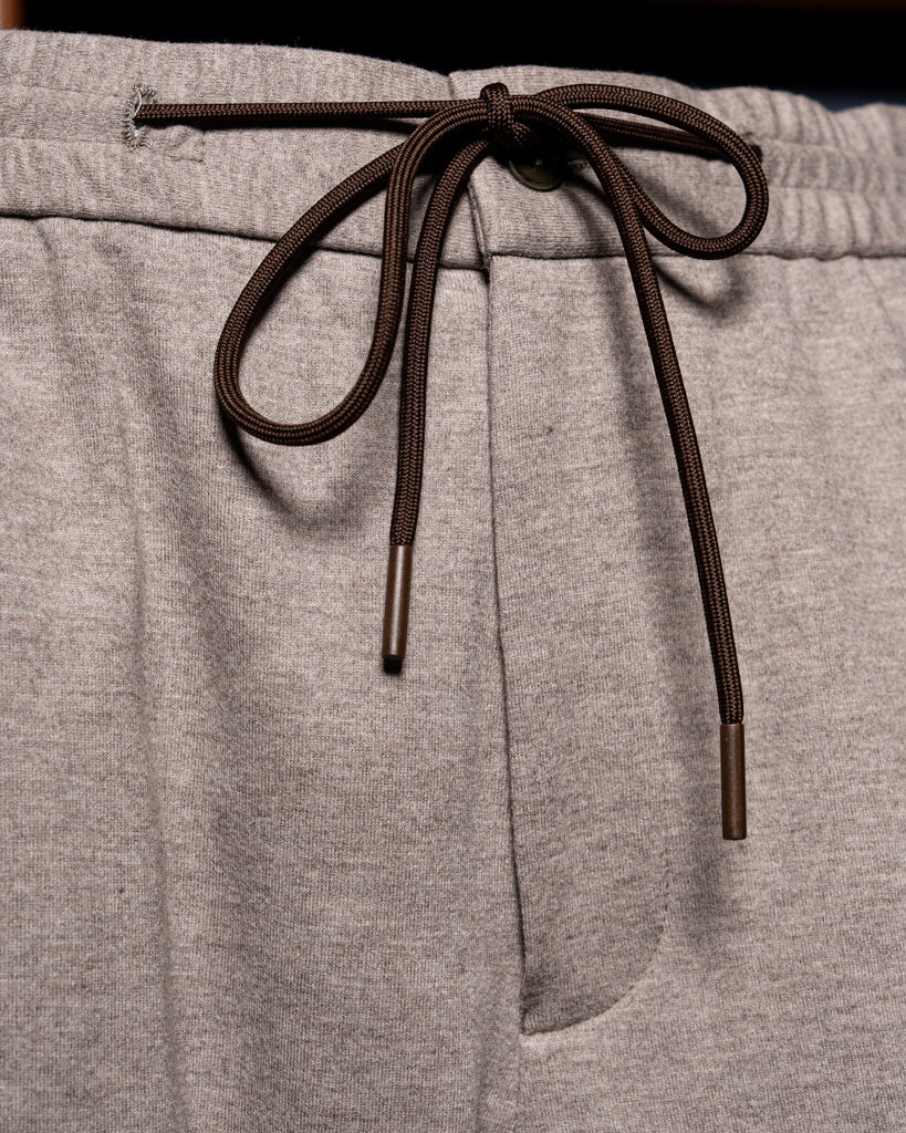 Giotto Flannel Gray Suit