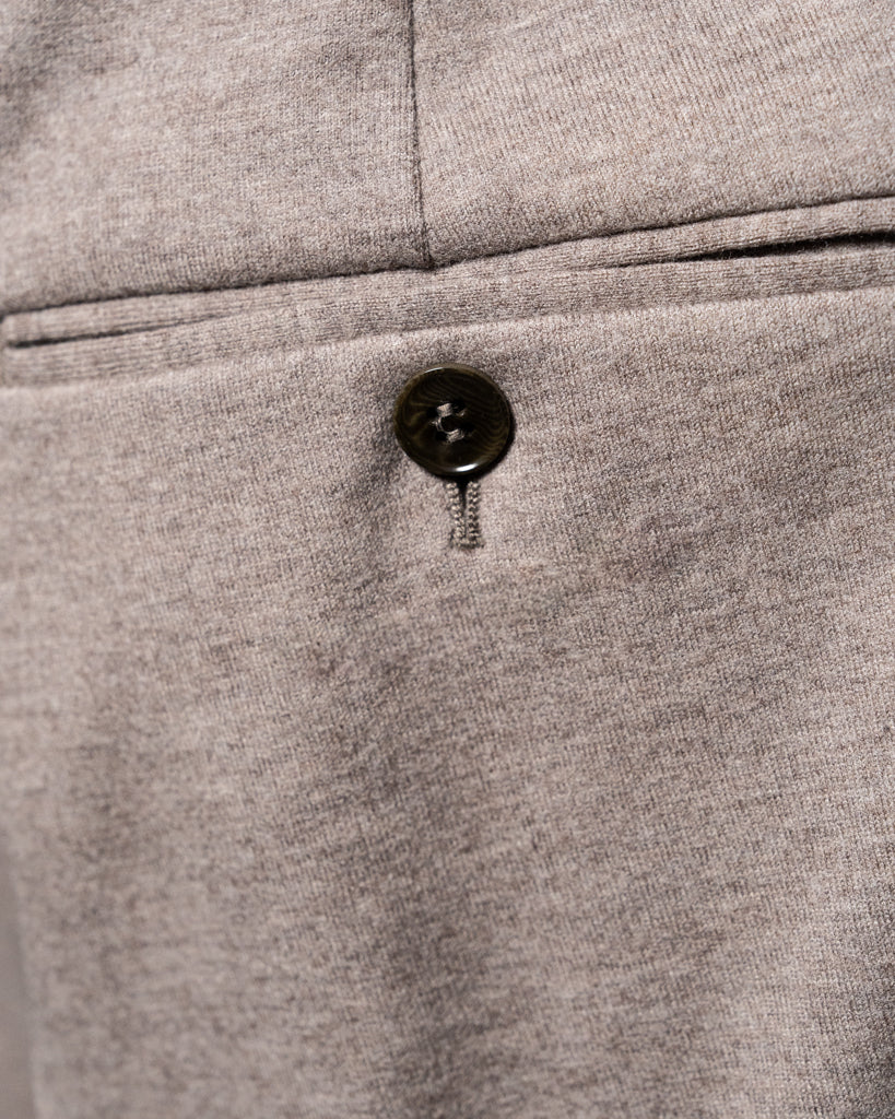 Giotto Flannel Gray Suit