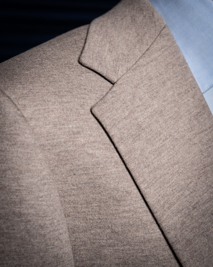 Giotto Flannel Gray Suit