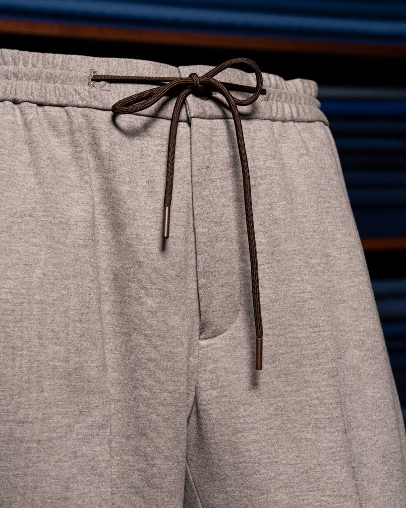 Giotto Flannel Gray Suit