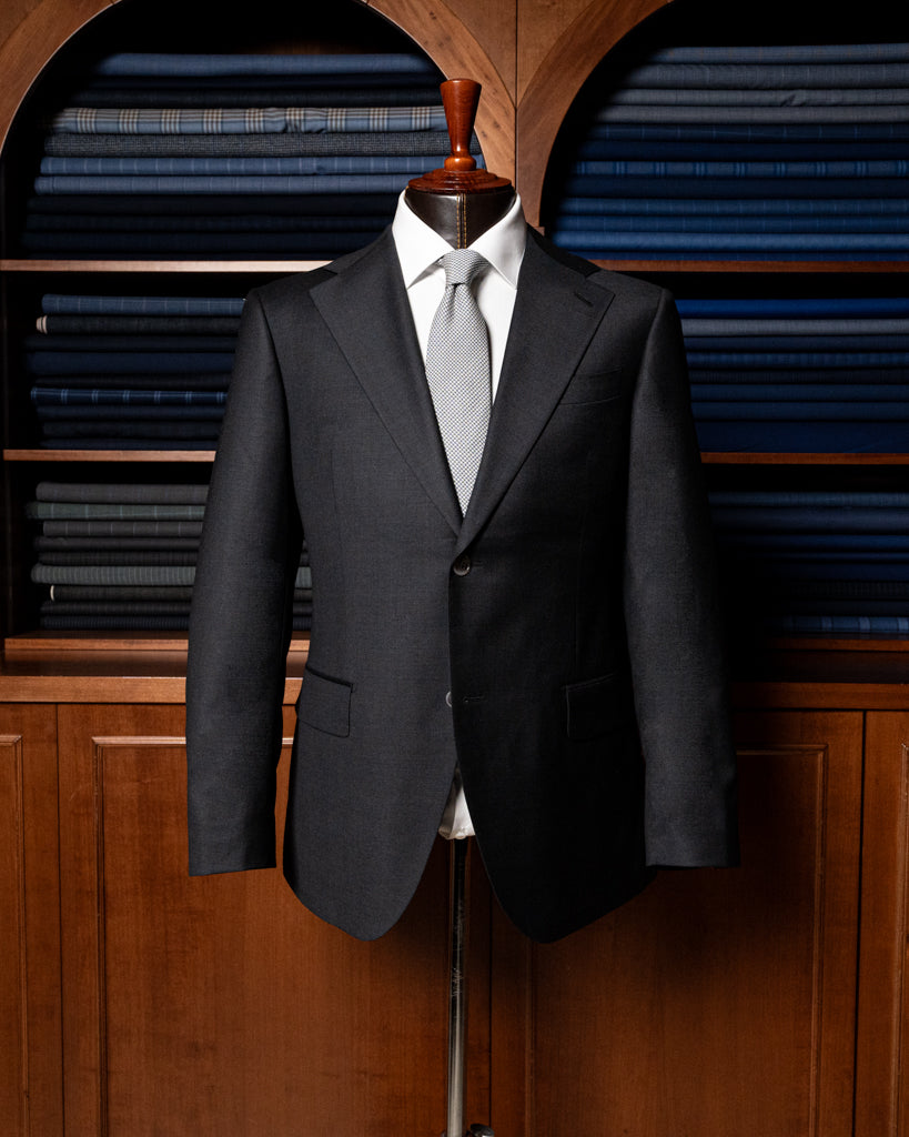 Dark Gray Giotto Suit