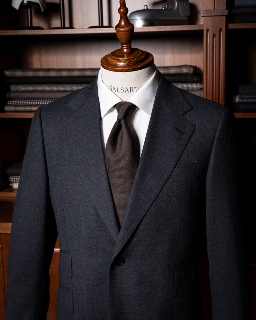 Giotto Suit London Smoke Grey