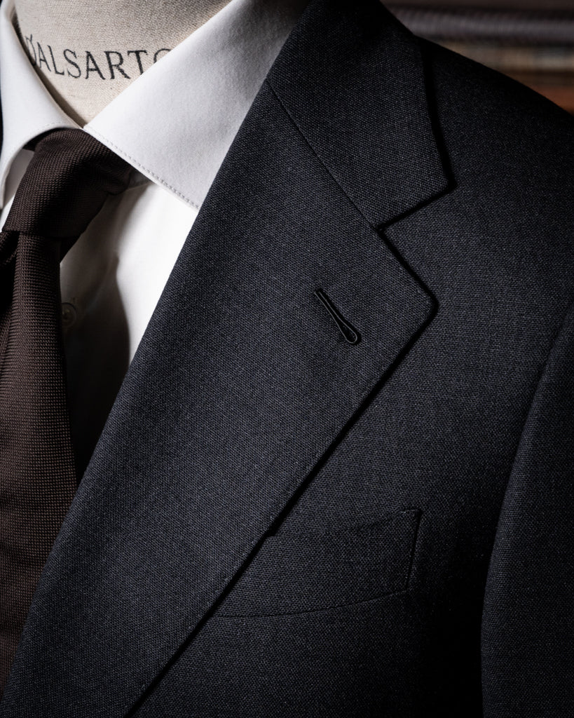 Giotto Suit London Smoke Grey
