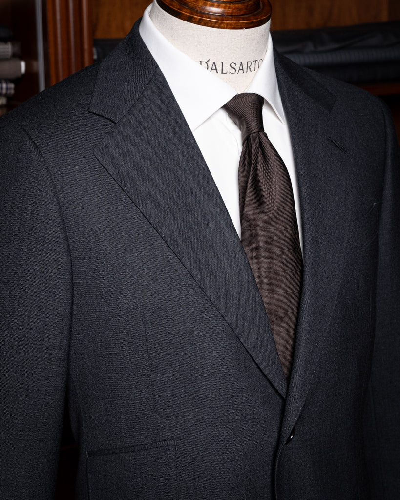 Giotto Suit London Smoke Grey