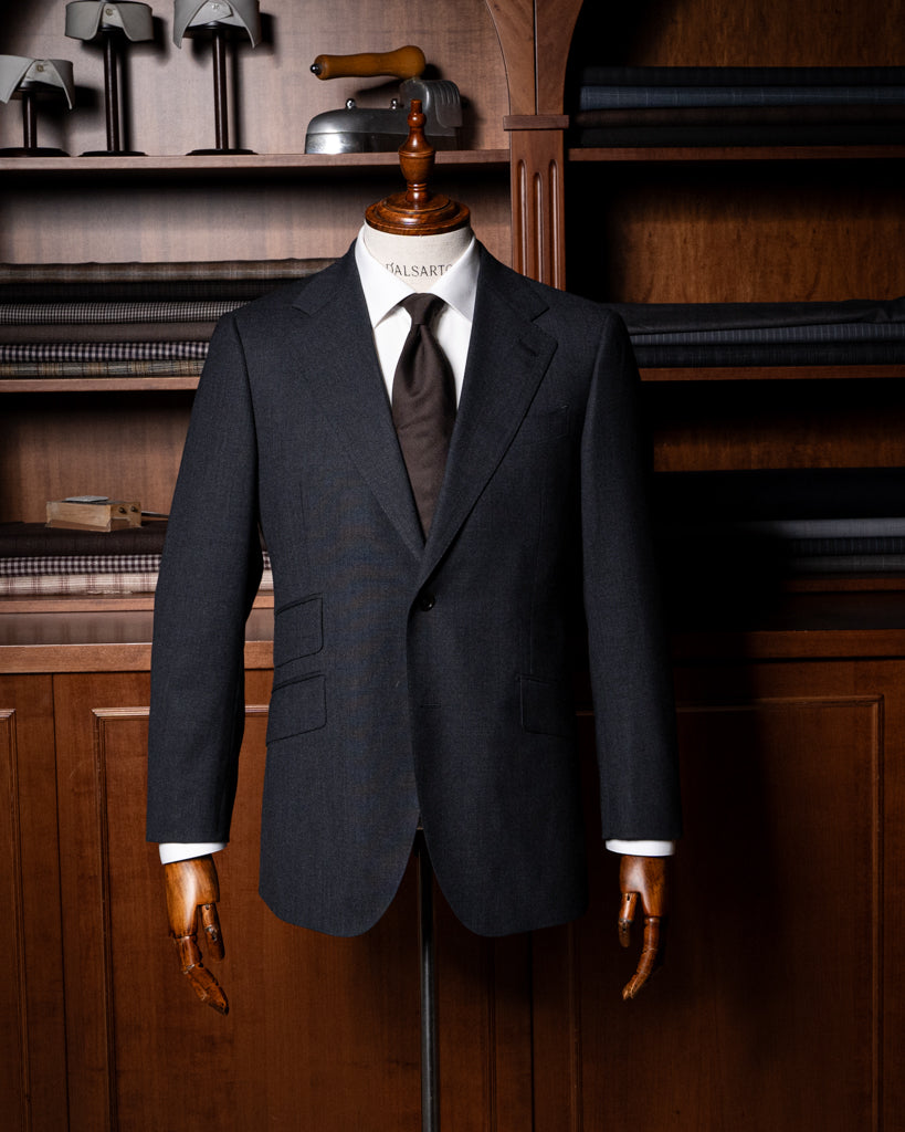 Giotto Suit London Smoke Grey