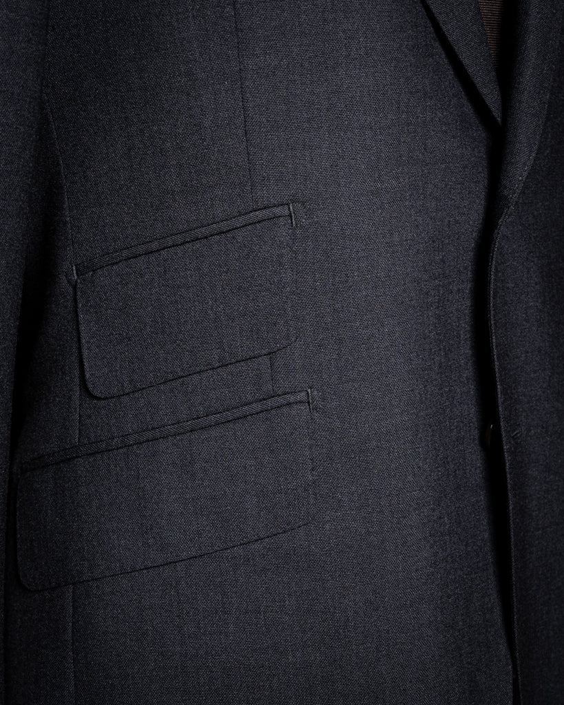 Giotto Suit London Smoke Grey
