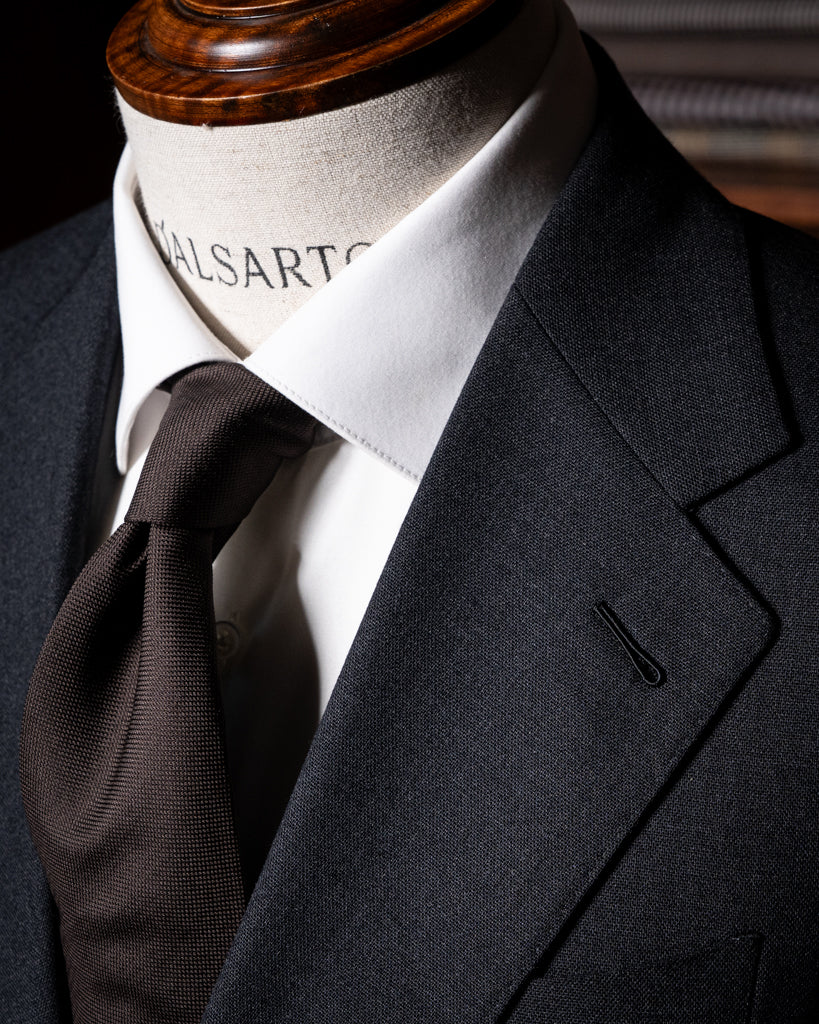 Giotto Suit London Smoke Grey