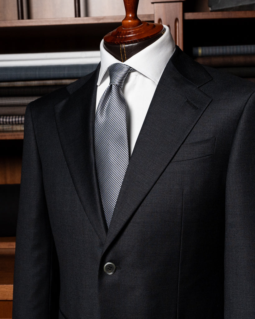 Giotto London Smoke Grey Suit