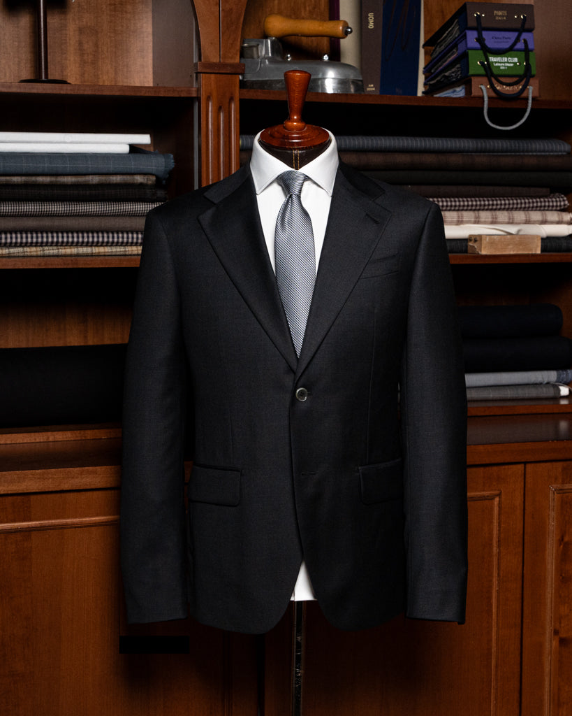 Giotto London Smoke Grey Suit
