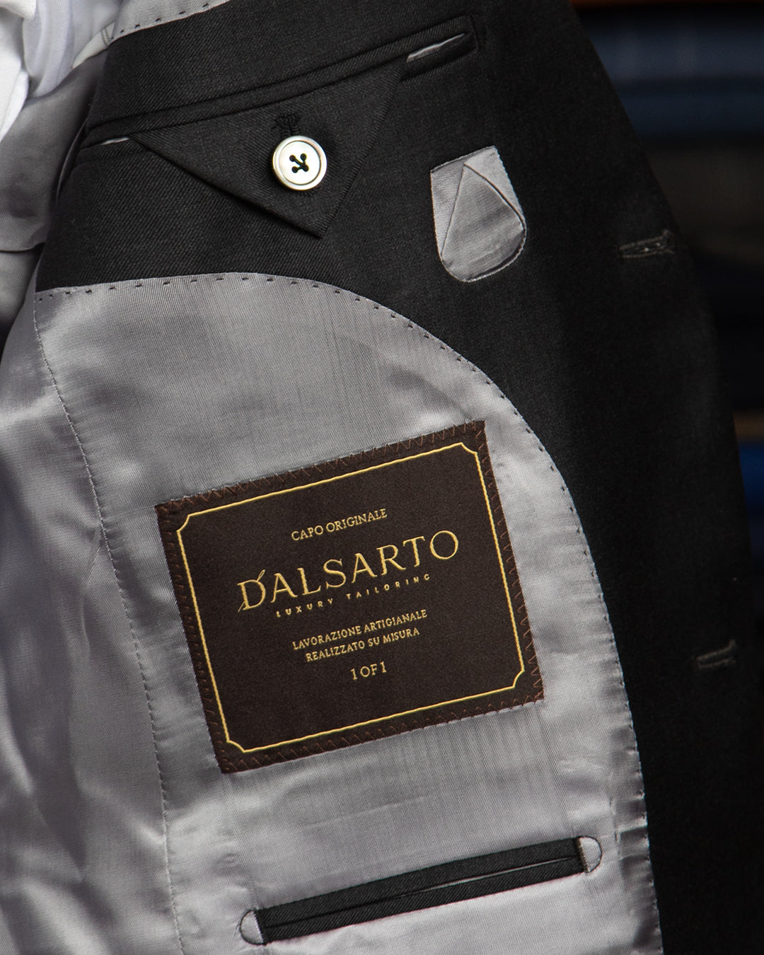 Abito Giotto Grigio Scuro