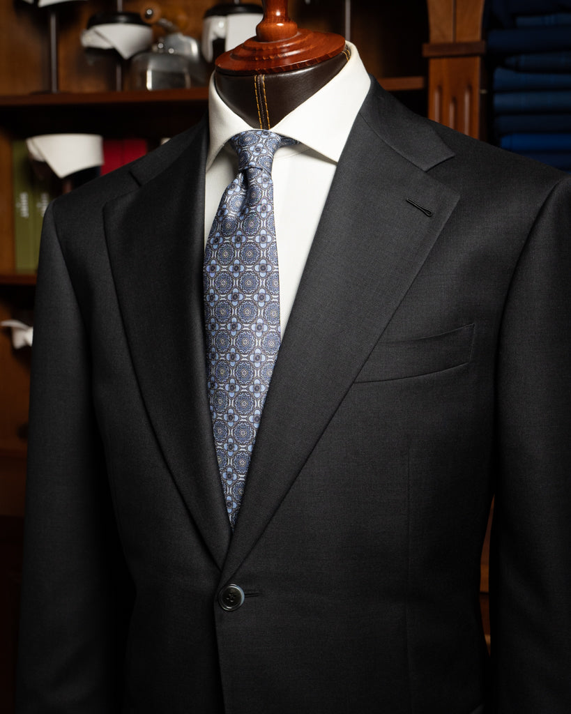 Abito Giotto Grigio Scuro Antracite