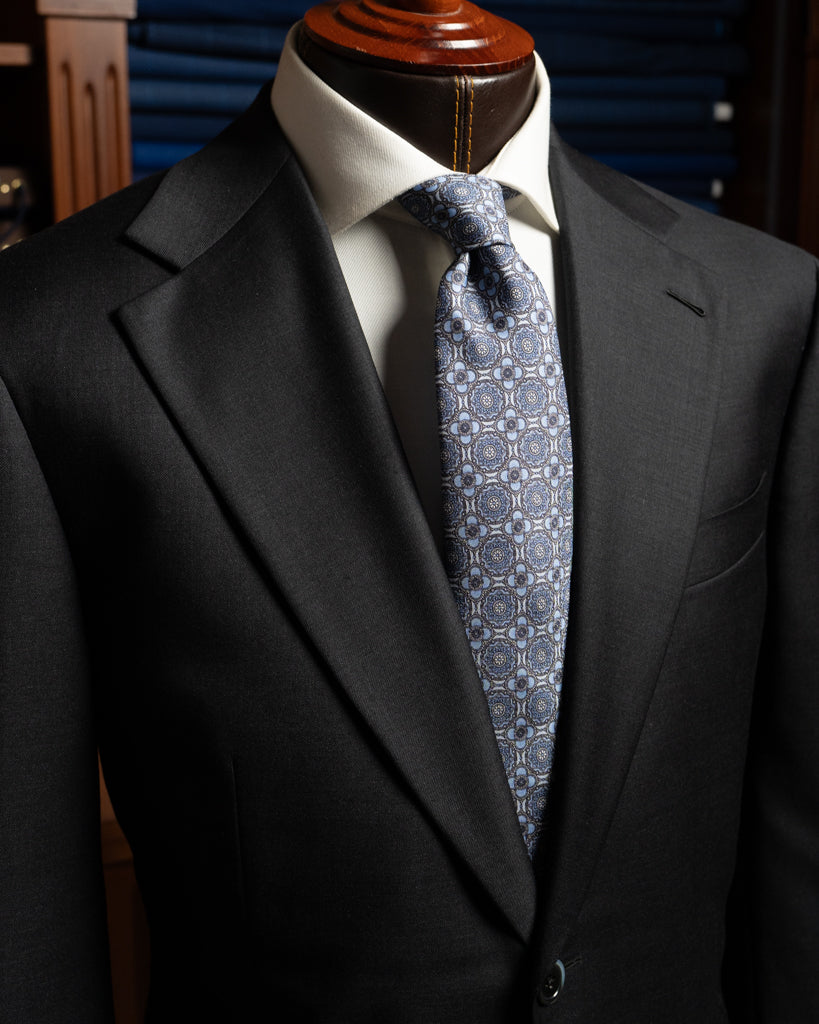 Giotto Suit Dark Gray Anthracite