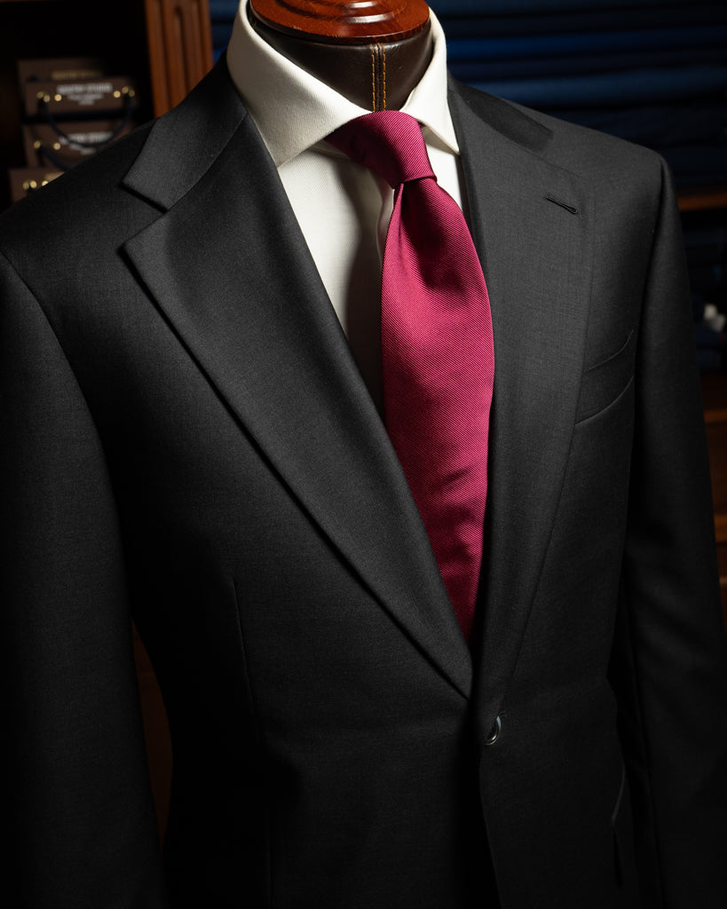 Giotto Suit Dark Gray Anthracite