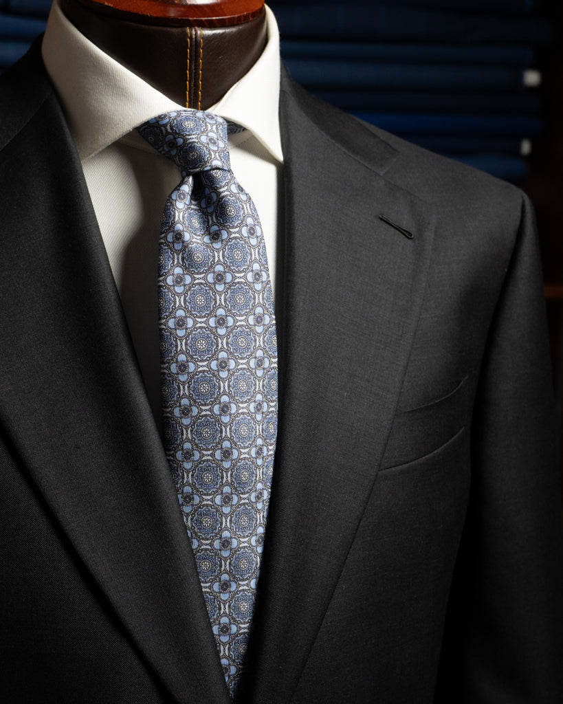 Giotto Suit Dark Gray Anthracite