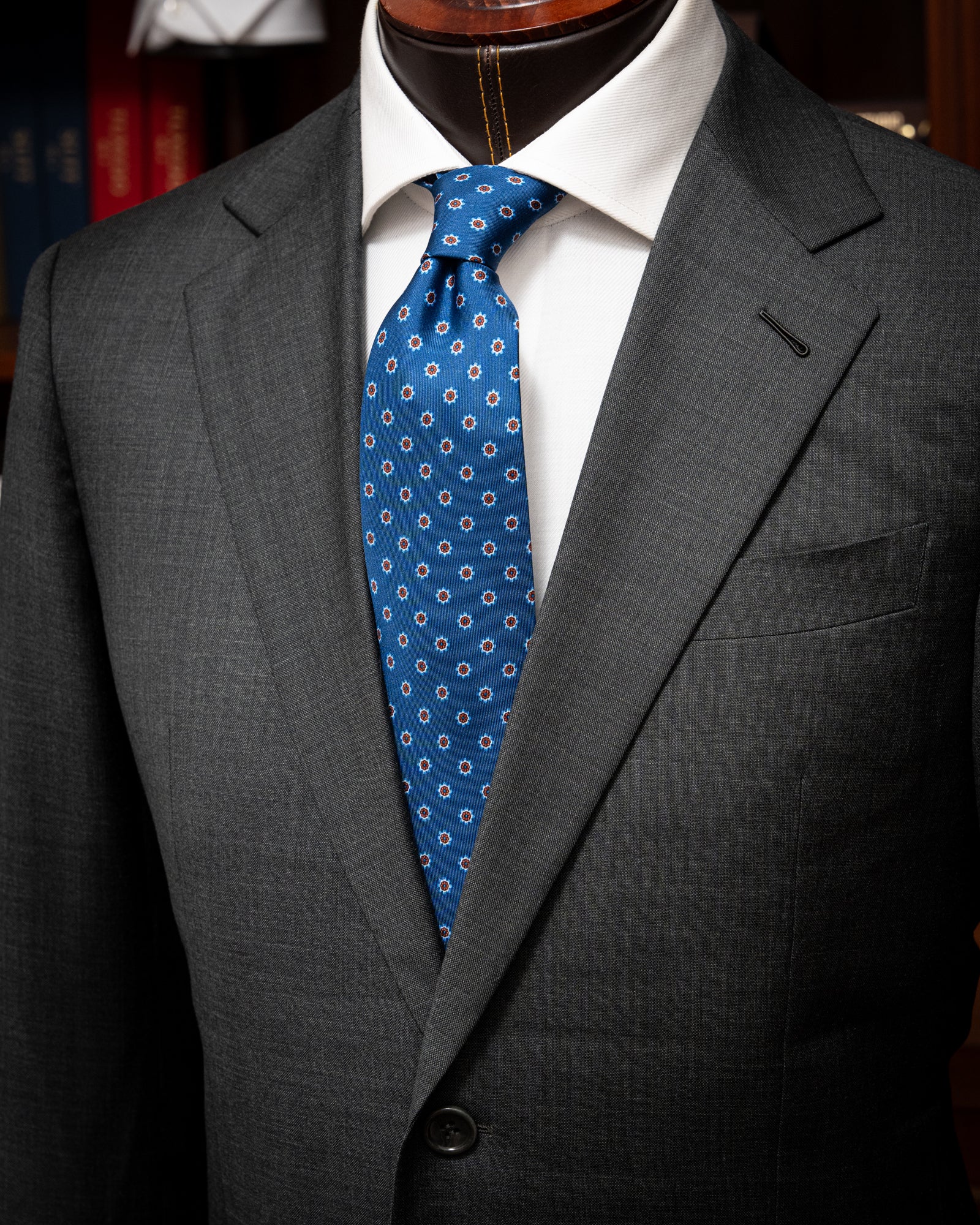 Abito Giotto Grigio-Verde