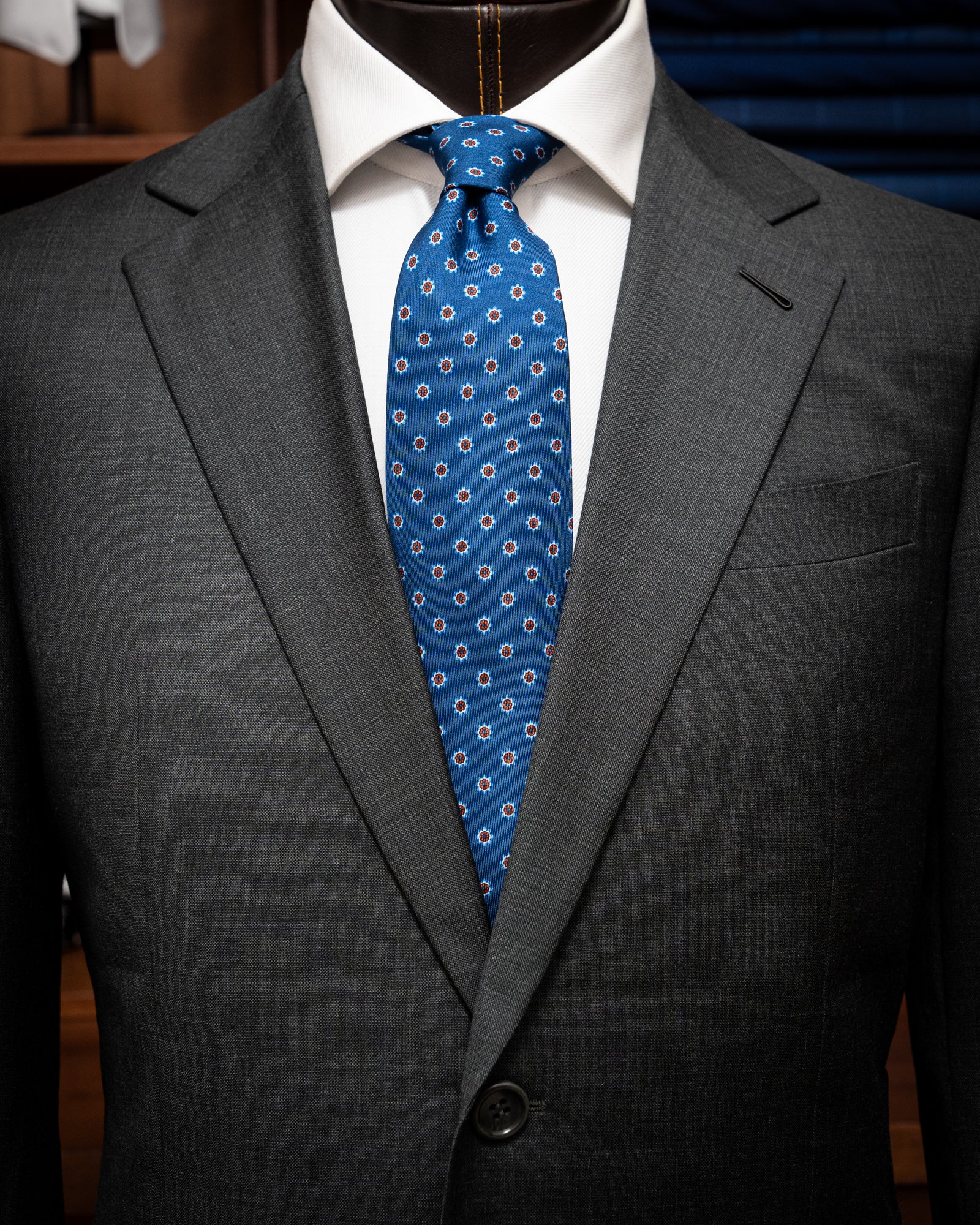 Abito Giotto Grigio-Verde